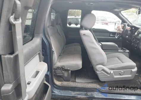 2014 Ford F-150 Xlt z USA, uszkodzony, nr VIN 1FTFX1ET9EFB97883